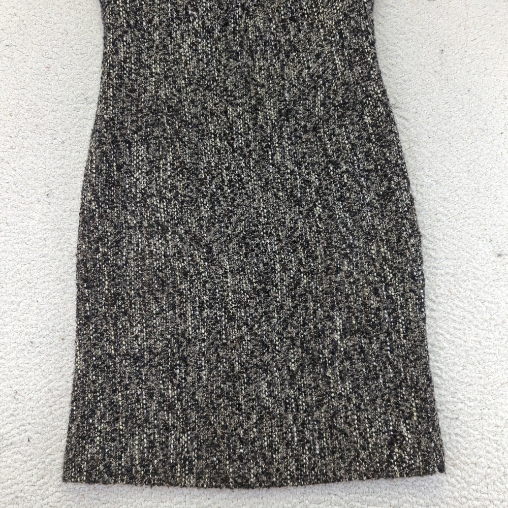 Talbots Womens‎ Sheath Dress Size 6 Tweed Knee Length Sleeveless Business Casual - Picture 7 of 9